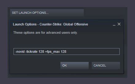 csgo run codes|The best CSGO launch commands that everyone should be using.